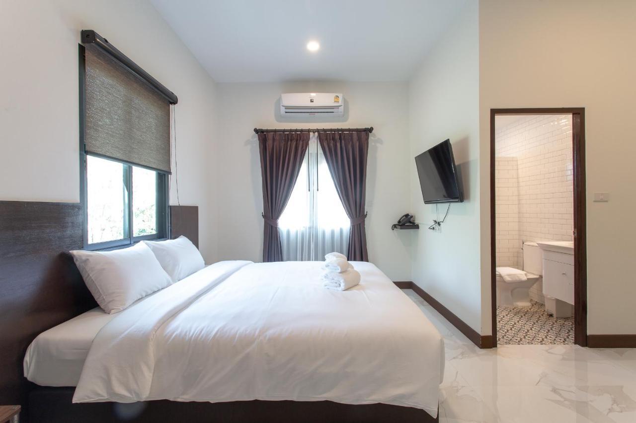Khampare Chiang Mai Hotel 외부 사진