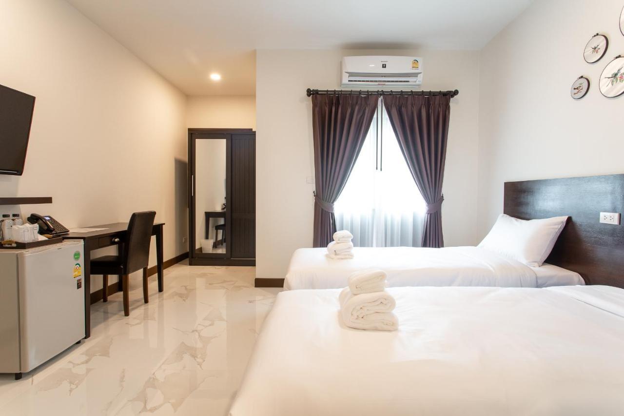 Khampare Chiang Mai Hotel 외부 사진