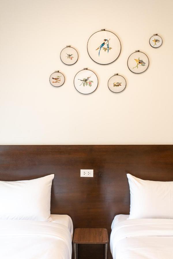 Khampare Chiang Mai Hotel 외부 사진