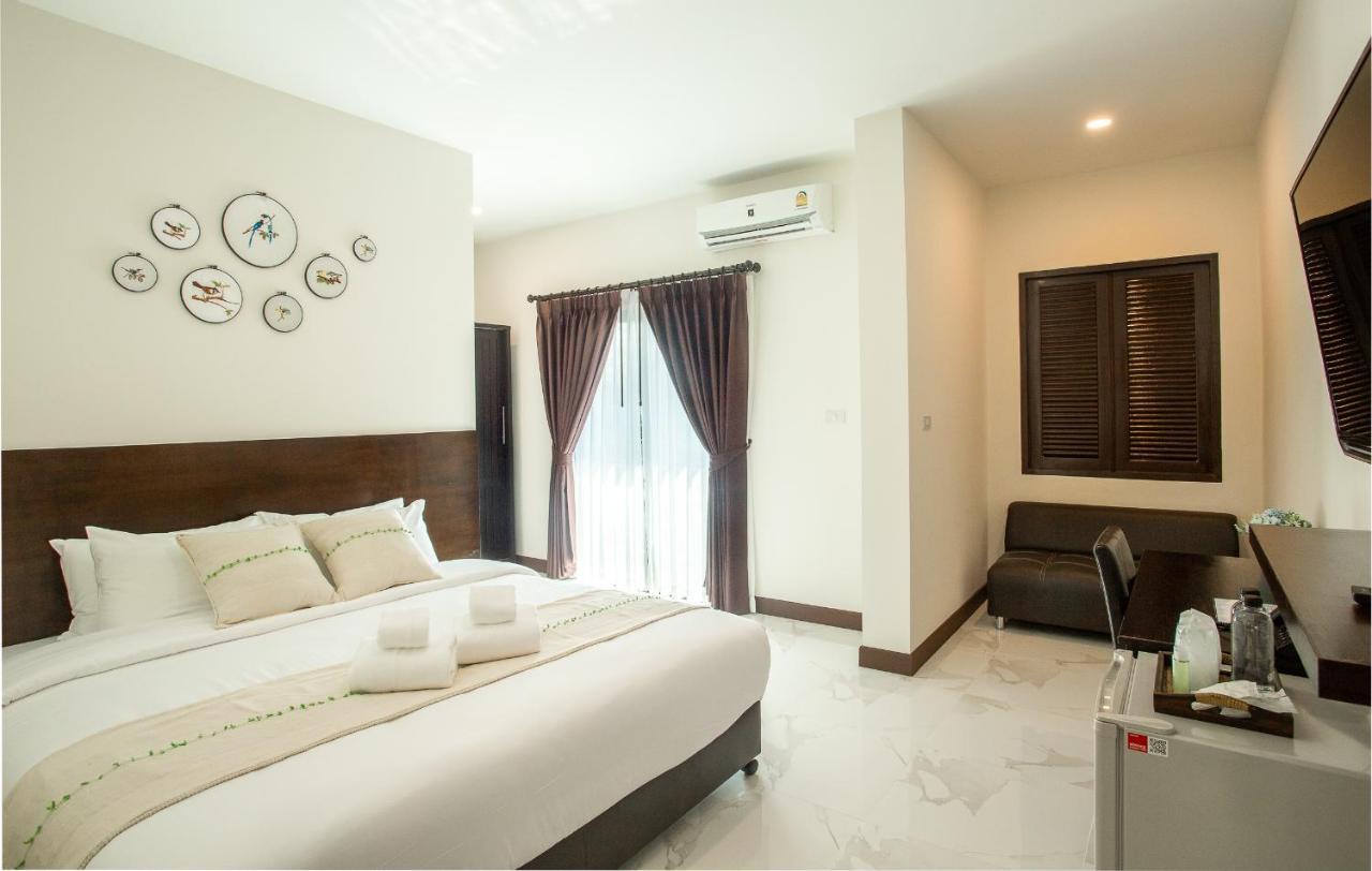 Khampare Chiang Mai Hotel 외부 사진